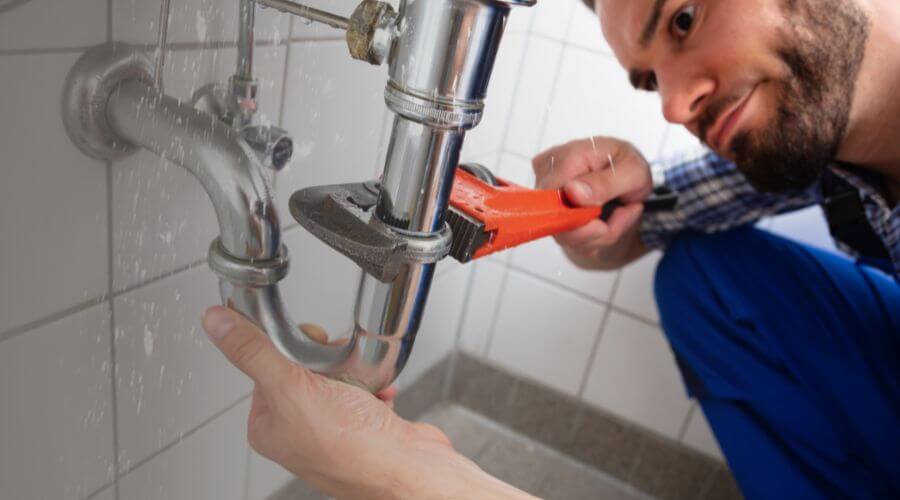 Local expert plumbing services in Ecorse, MI